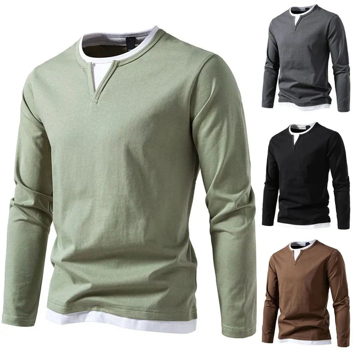 Sweater Milan - Casual chic, ontworpen voor werk en weekend