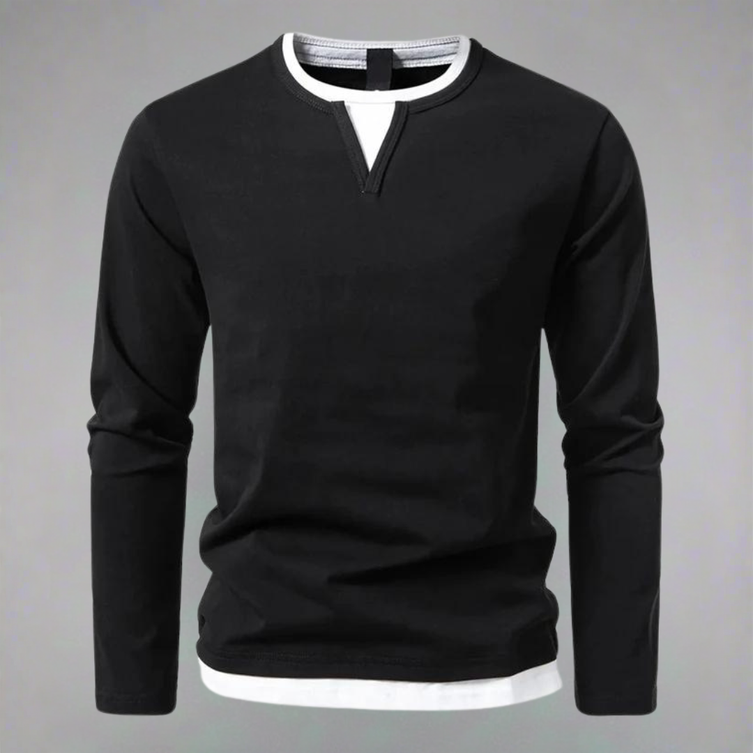 Sweater Milan - Casual chic, ontworpen voor werk en weekend
