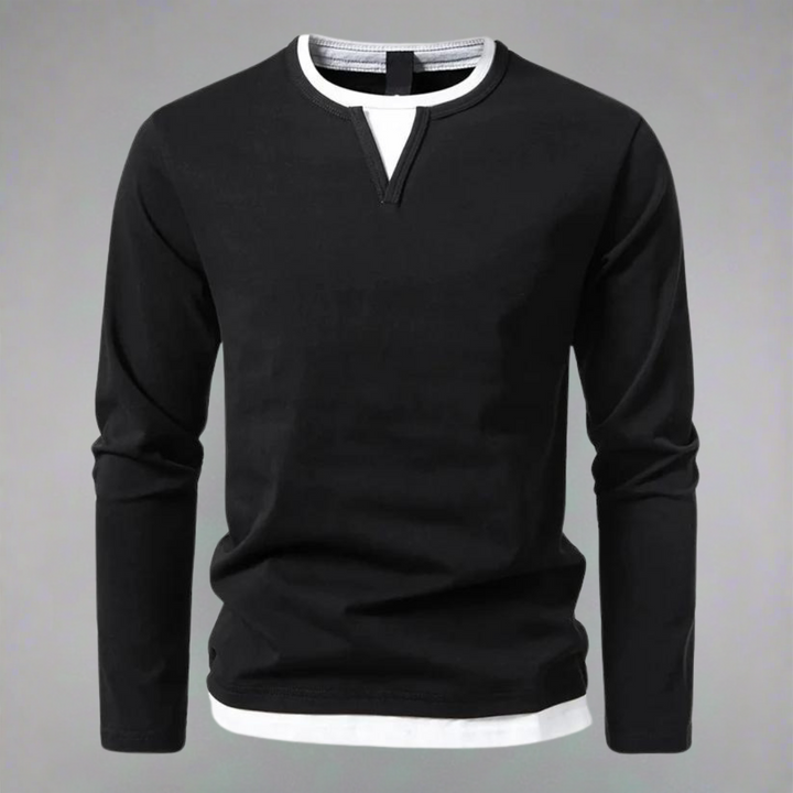 Sweater Milan - Casual chic, ontworpen voor werk en weekend