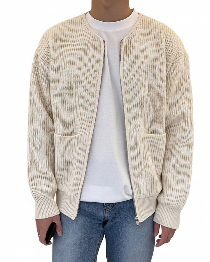Sweater Quinten - Casual mode die de trends van vandaag bepaalt