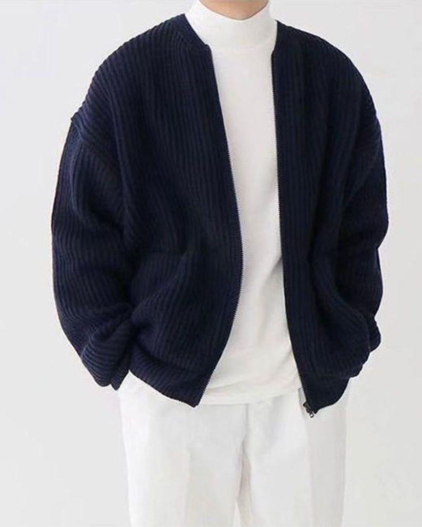 Sweater Quinten - Casual mode die de trends van vandaag bepaalt