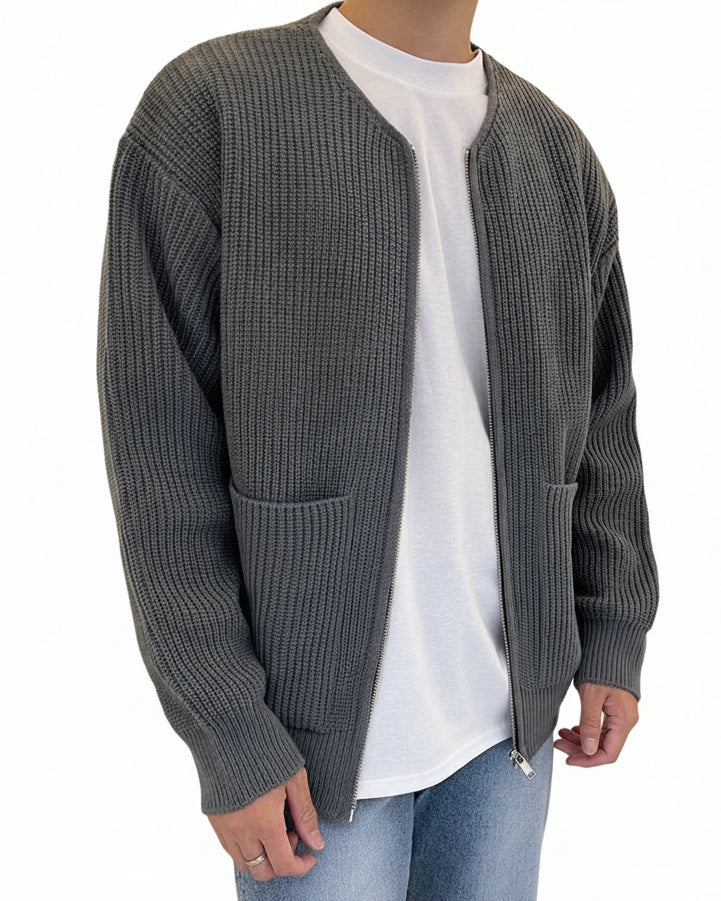 Sweater Quinten - Casual mode die de trends van vandaag bepaalt
