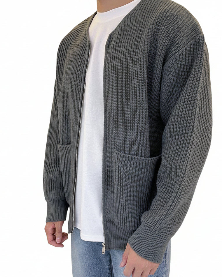 Sweater Quinten - Casual mode die de trends van vandaag bepaalt
