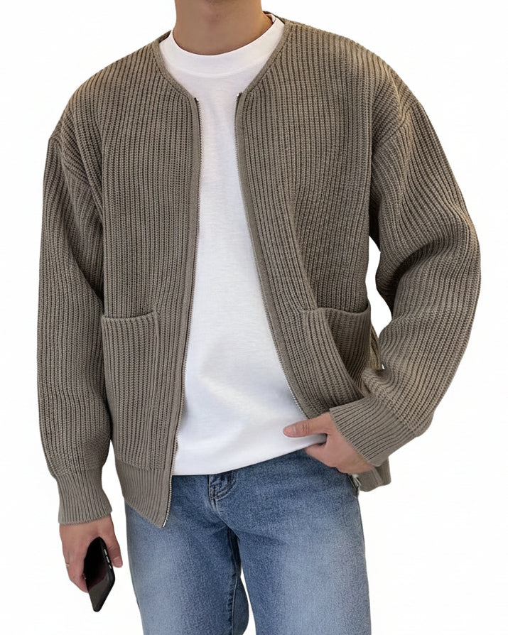 Sweater Quinten - Casual mode die de trends van vandaag bepaalt