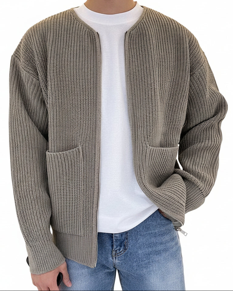 Sweater Quinten - Casual mode die de trends van vandaag bepaalt