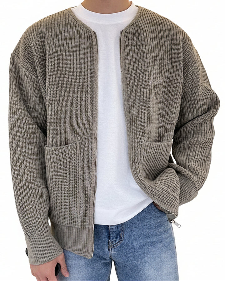 Sweater Quinten - Casual mode die de trends van vandaag bepaalt