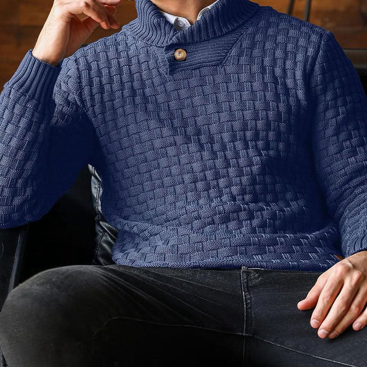 Sweater Sam - Investeer in de beste aanvullingen voor jouw garderobe