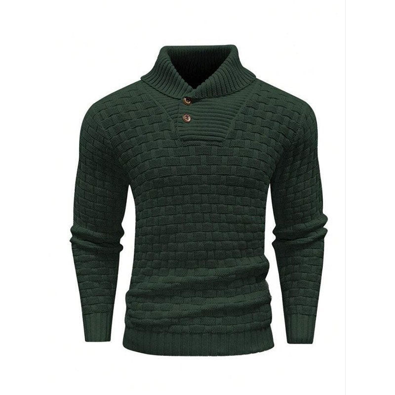 Sweater Sam - Investeer in de beste aanvullingen voor jouw garderobe