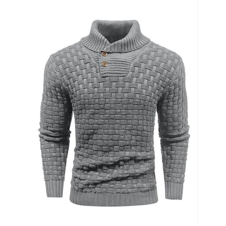 Sweater Sam - Investeer in de beste aanvullingen voor jouw garderobe