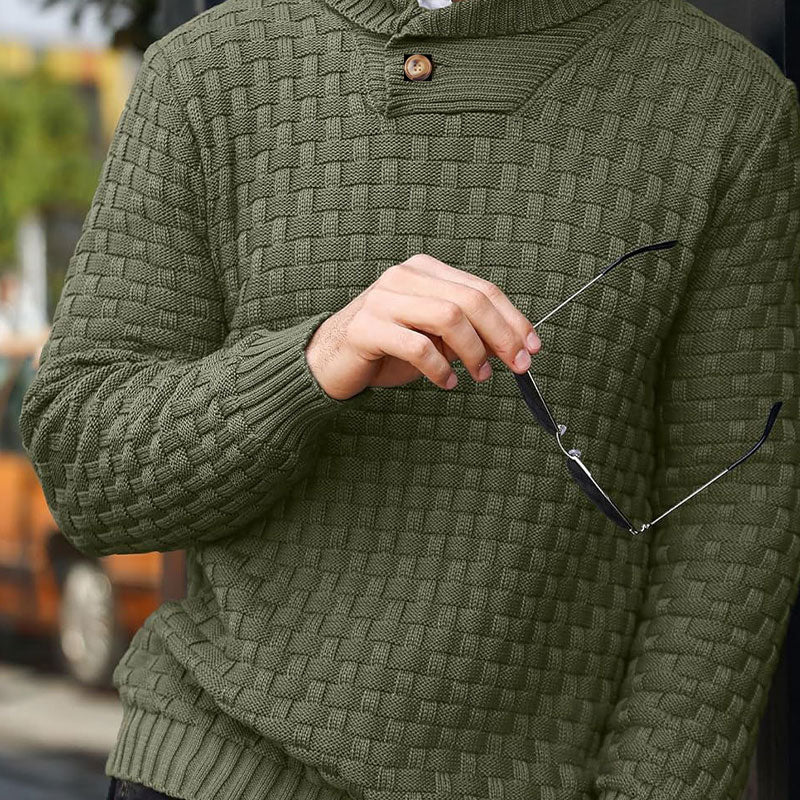 Sweater Sam - Investeer in de beste aanvullingen voor jouw garderobe