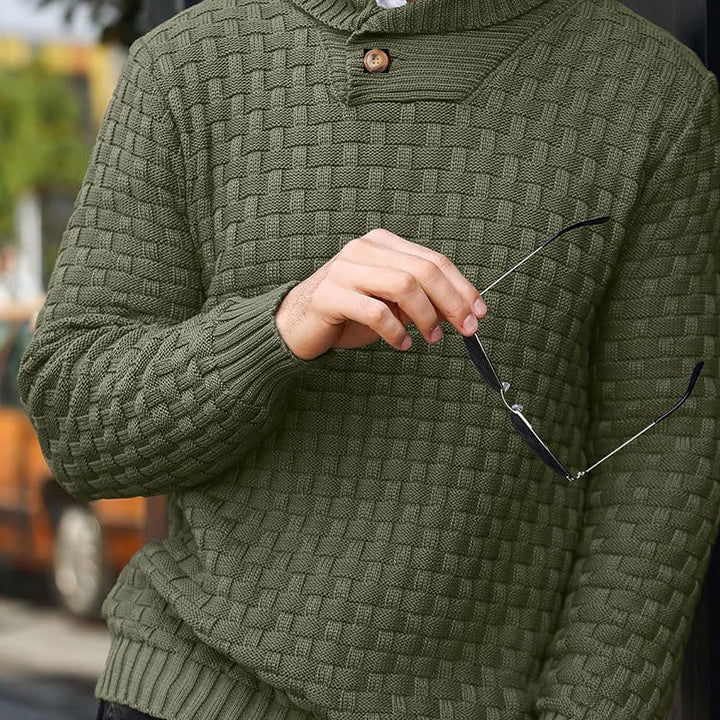 Sweater Sam - Investeer in de beste aanvullingen voor jouw garderobe