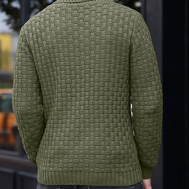 Sweater Sam - Investeer in de beste aanvullingen voor jouw garderobe
