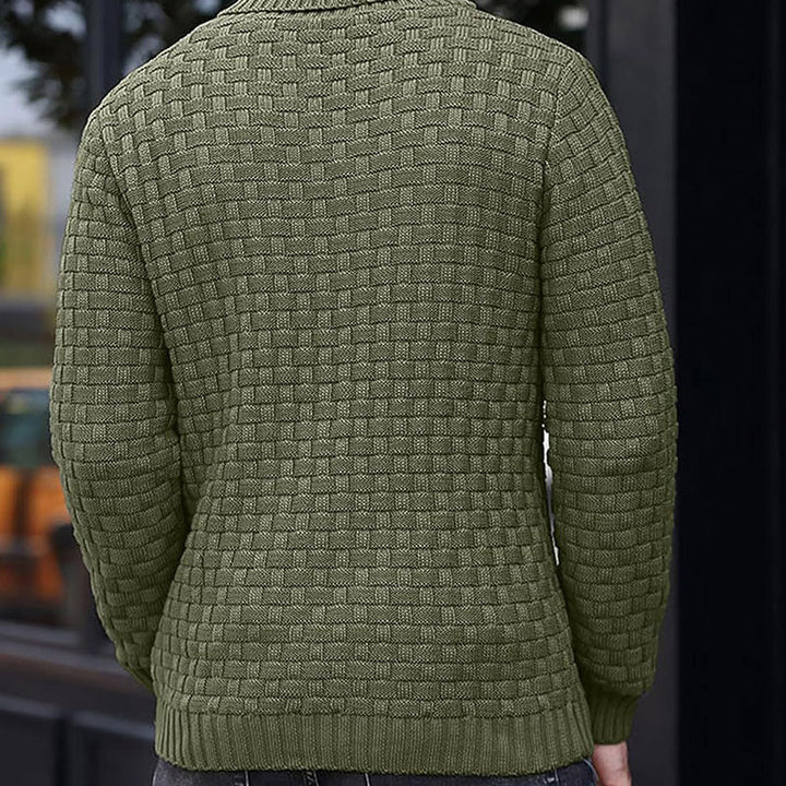 Sweater Sam - Investeer in de beste aanvullingen voor jouw garderobe