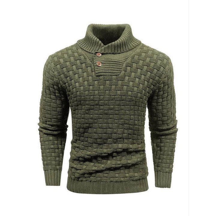 Sweater Sam - Investeer in de beste aanvullingen voor jouw garderobe