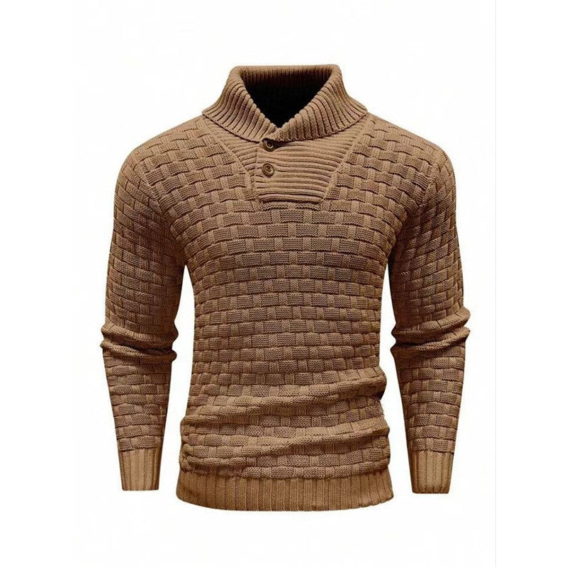 Sweater Sam - Investeer in de beste aanvullingen voor jouw garderobe