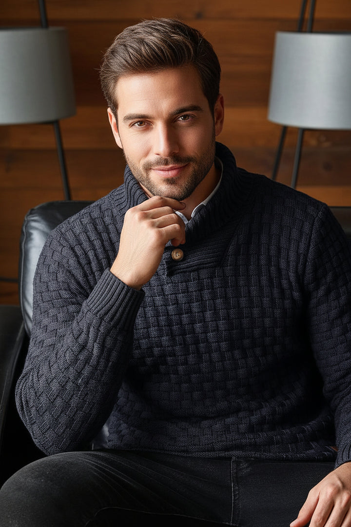 Sweater Sam - Investeer in de beste aanvullingen voor jouw garderobe