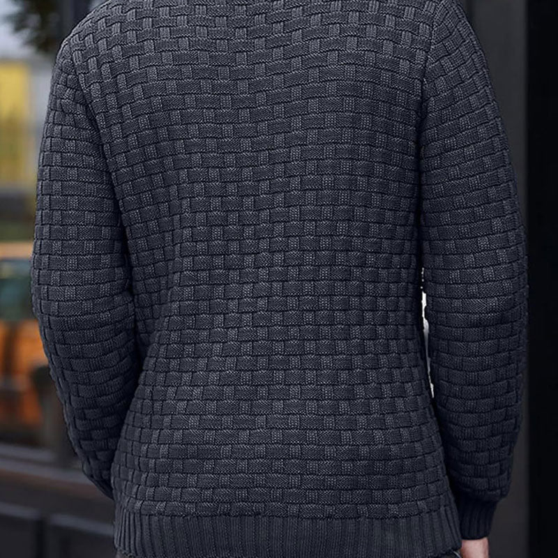Sweater Sam - Investeer in de beste aanvullingen voor jouw garderobe