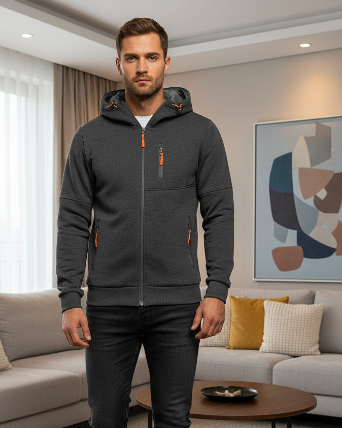Sweater Sven - Upgrade jouw basics naar een hoger niveau