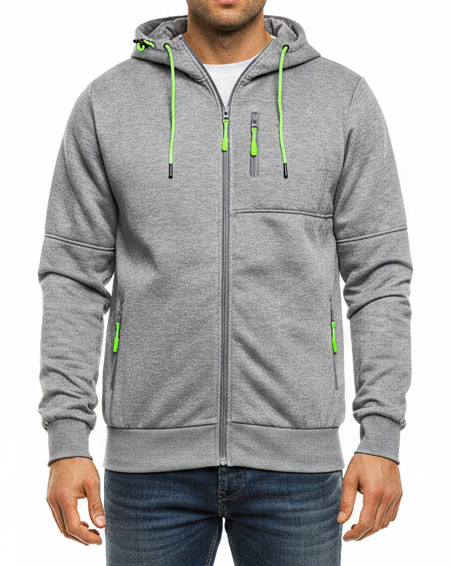 Sweater Sven - Upgrade jouw basics naar een hoger niveau