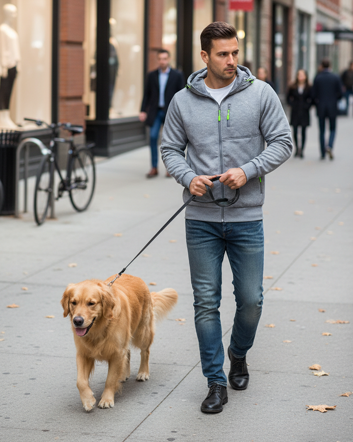 Sweater Sven - Upgrade jouw basics naar een hoger niveau