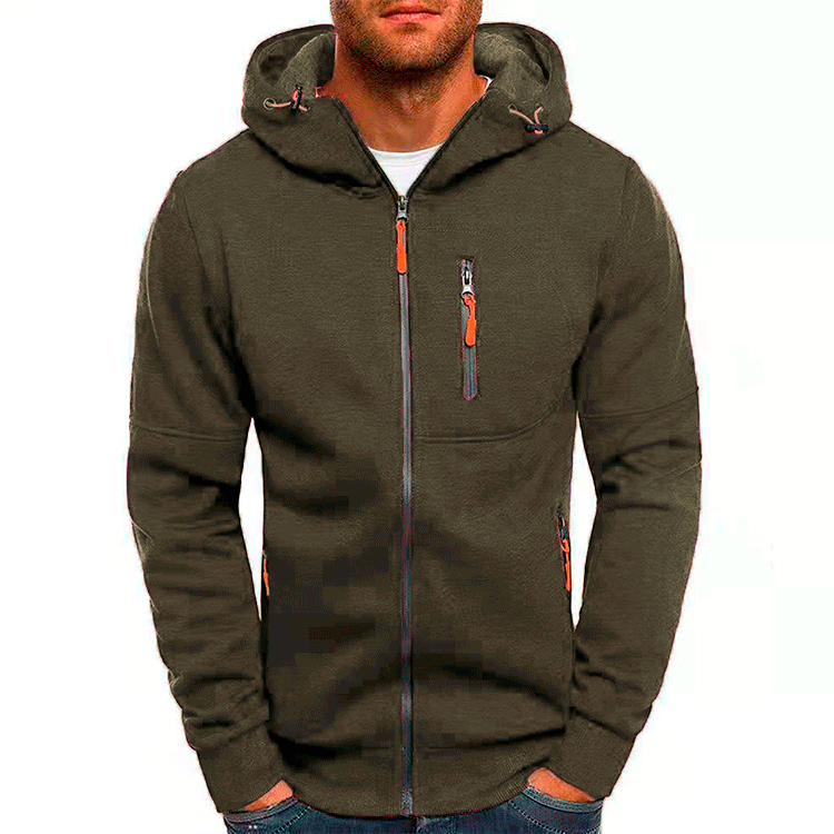 Sweater Sven - Upgrade jouw basics naar een hoger niveau