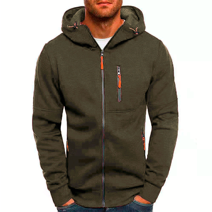 Sweater Sven - Upgrade jouw basics naar een hoger niveau