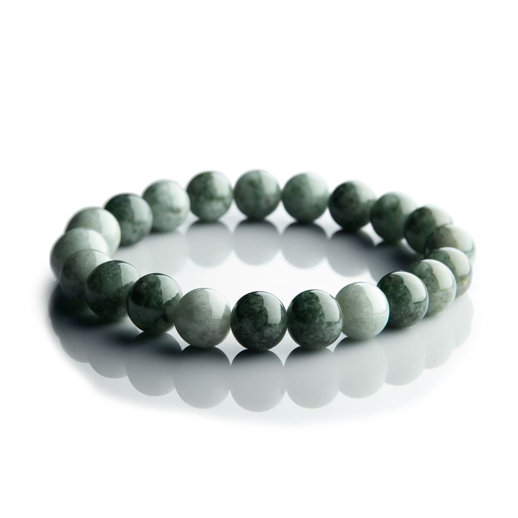 Pulsera Single Stone Ágata de Árbol