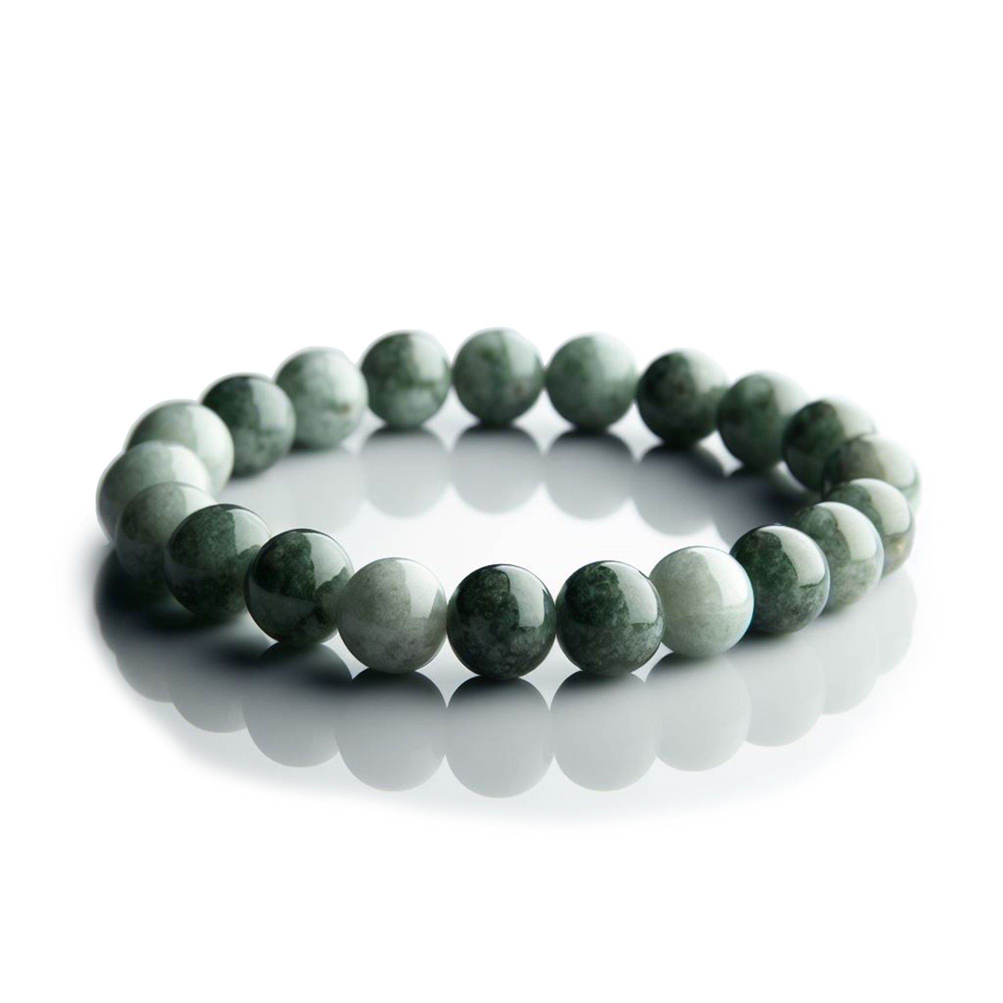 Pulsera Single Stone Ágata de Árbol