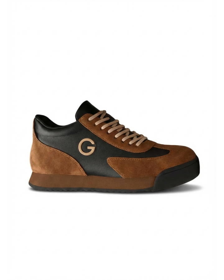 Jeroen - Tijdloze Leren Schoenen