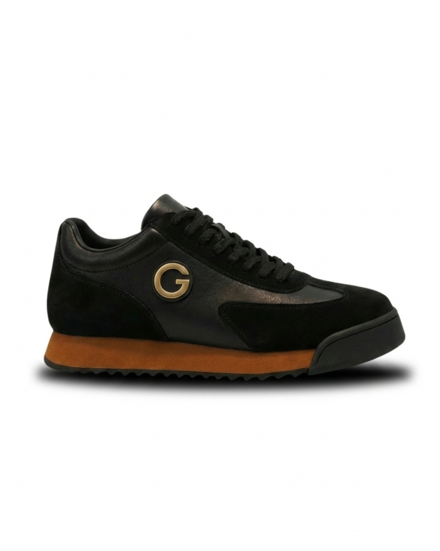 Jeroen - Tijdloze Leren Schoenen