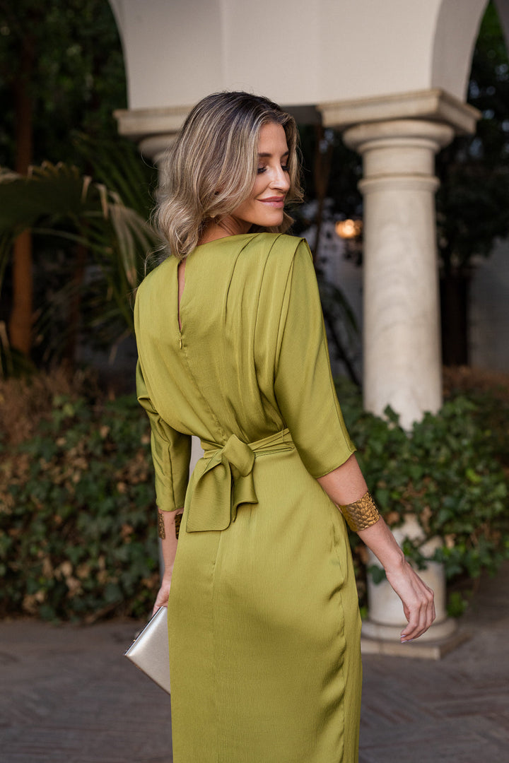 Paloma - Elegante casual jurk