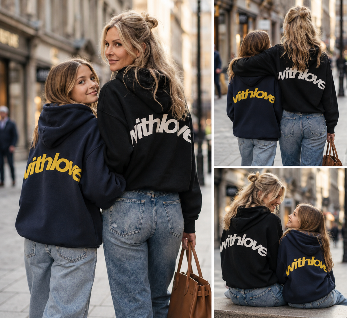Sweater Milou - De look met karakter