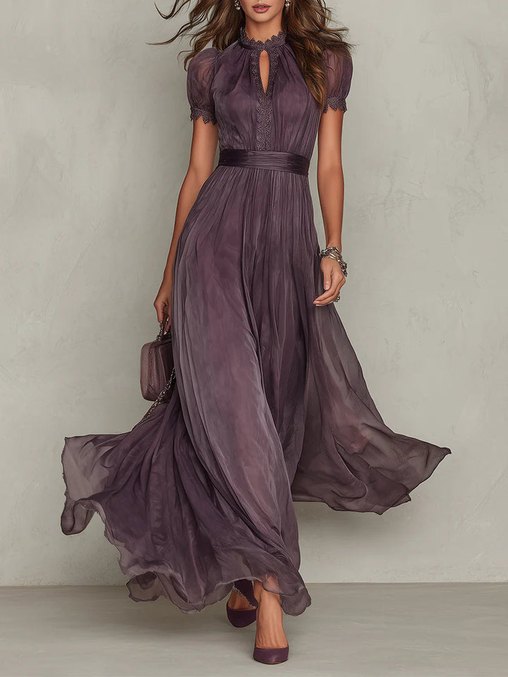 Ivy | Moeiteloos vallende maxi-jurk