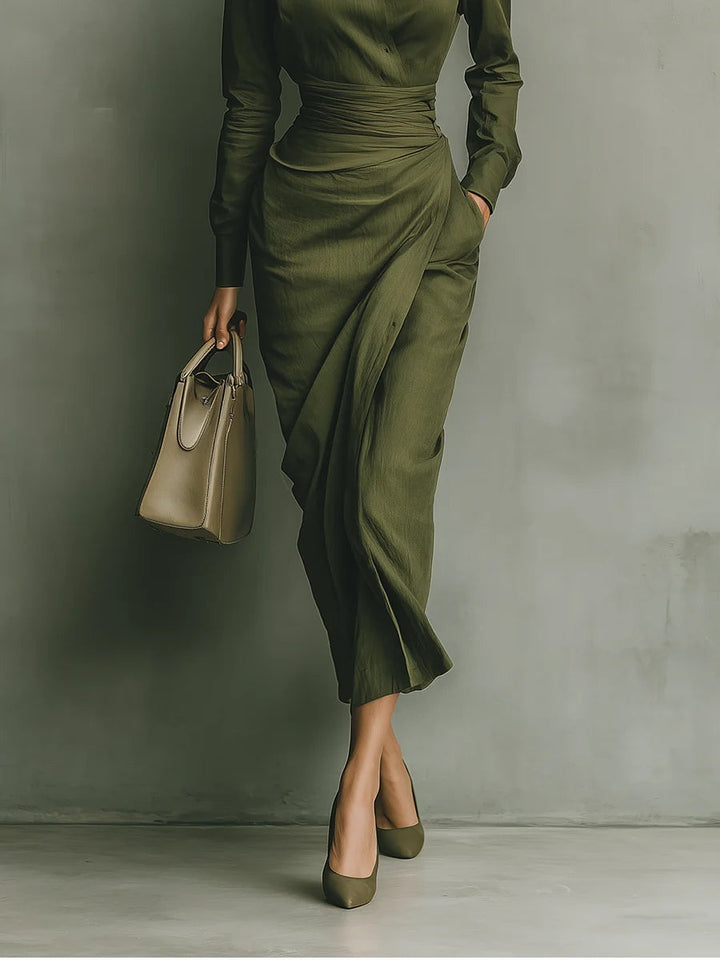 Briselora - Chic Wikkeljurk