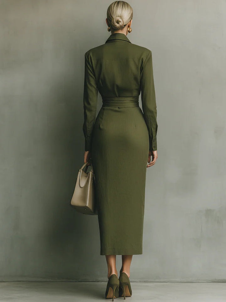 Briselora - Chic Wikkeljurk