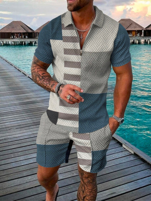 Zomer Set Liam - Jouw stijl voor een stralende zomerse dag