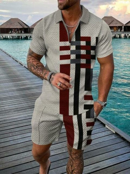 Zomer Set Liam - Jouw stijl voor een stralende zomerse dag