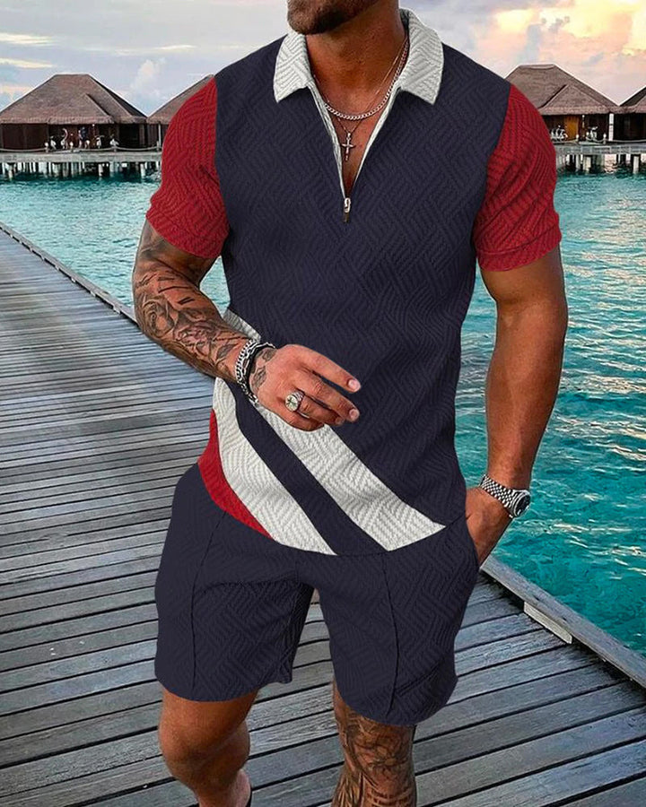 Zomer Set Liam - Jouw stijl voor een stralende zomerse dag