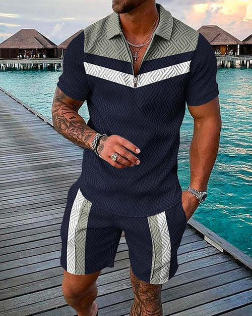 Zomer Set Liam - Jouw stijl voor een stralende zomerse dag