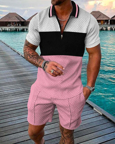 Zomer Set Liam - Jouw stijl voor een stralende zomerse dag