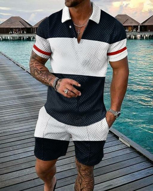 Zomer Set Liam - Jouw stijl voor een stralende zomerse dag