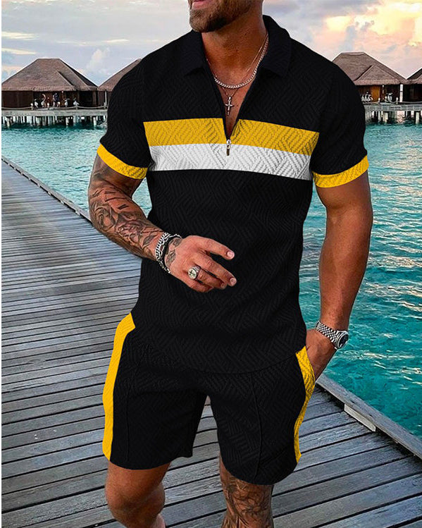 Zomer Set Liam - Jouw stijl voor een stralende zomerse dag