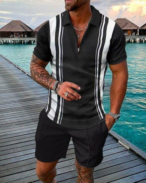 Zomer Set Liam - Jouw stijl voor een stralende zomerse dag