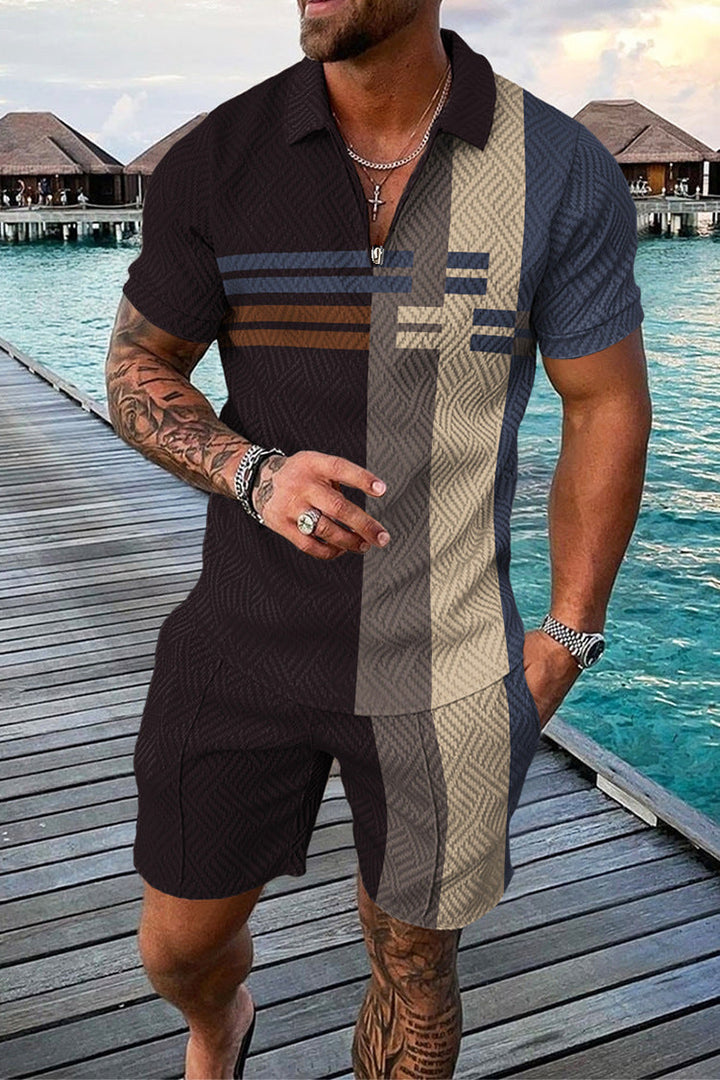 Zomer Set Liam - Jouw stijl voor een stralende zomerse dag