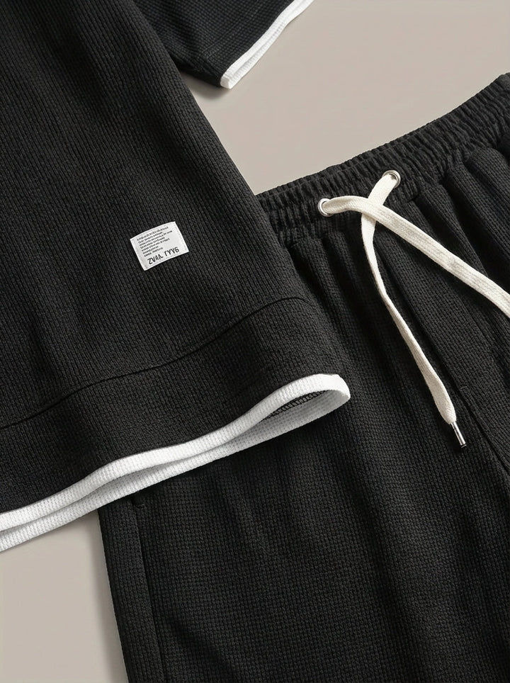 Zomer Set Tim - Comfort en stijl voor thuis of onderweg
