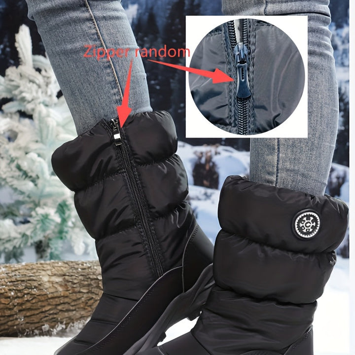 Marivellisse - Sneeuwlaarzen Comfort & Ultieme Warmte