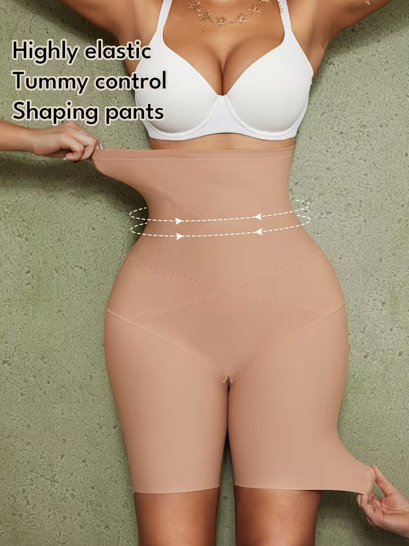 Naadloze Shape Short - Voel je op je allermooist