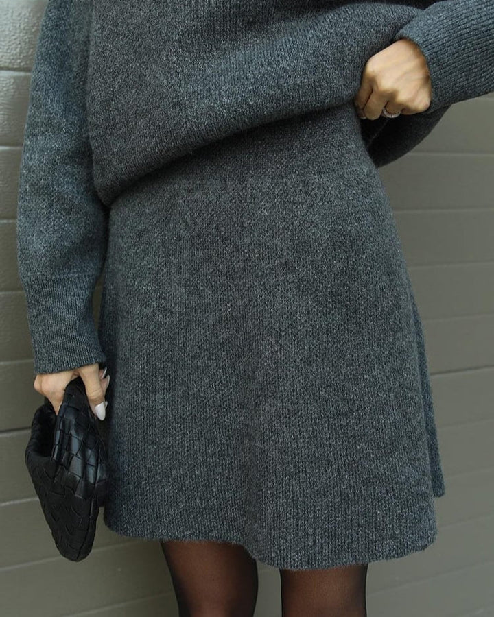 Elvra | Elegant Twee-Delig Set Voor Dames