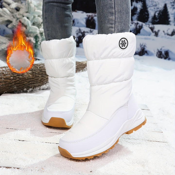 Marivellisse - Sneeuwlaarzen Comfort & Ultieme Warmte