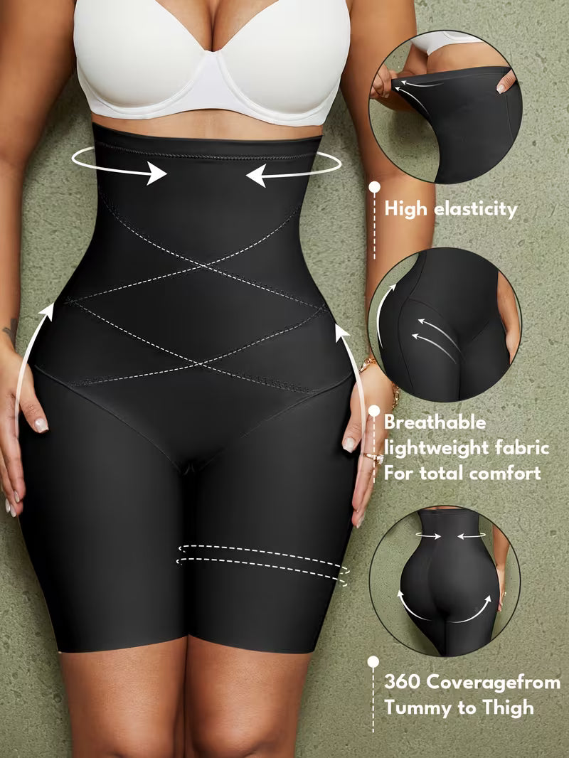 Naadloze Shape Short - Voel je op je allermooist
